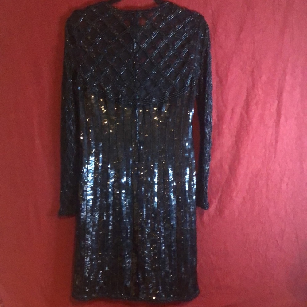 #30 Glamorous Judith Ann Sequined Cocktail Dress